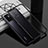 Ultra-thin Transparent TPU Soft Case Cover H01 for Xiaomi Redmi Note 10T 5G Black
