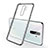 Ultra-thin Transparent TPU Soft Case Cover H01 for Xiaomi Redmi Note 8 Pro Silver