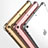 Ultra-thin Transparent TPU Soft Case Cover H02 for Apple New iPad 9.7 (2017)