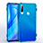 Ultra-thin Transparent TPU Soft Case Cover H02 for Huawei Enjoy 10 Plus