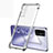 Ultra-thin Transparent TPU Soft Case Cover H02 for Huawei Honor 30