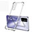 Ultra-thin Transparent TPU Soft Case Cover H02 for Huawei Honor 30