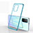 Ultra-thin Transparent TPU Soft Case Cover H02 for Huawei Honor 30S