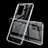 Ultra-thin Transparent TPU Soft Case Cover H02 for Huawei Honor 30S