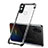 Ultra-thin Transparent TPU Soft Case Cover H02 for Huawei Honor Play4T