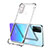 Ultra-thin Transparent TPU Soft Case Cover H02 for Huawei Honor Play4T