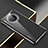 Ultra-thin Transparent TPU Soft Case Cover H02 for Huawei Mate 30 5G Black