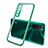 Ultra-thin Transparent TPU Soft Case Cover H02 for Huawei Nova 7 5G Green