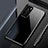 Ultra-thin Transparent TPU Soft Case Cover H02 for Huawei P40 Black