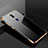 Ultra-thin Transparent TPU Soft Case Cover H02 for Oppo A9X Gold