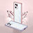 Ultra-thin Transparent TPU Soft Case Cover H02 for Oppo Find X5 5G