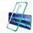 Ultra-thin Transparent TPU Soft Case Cover H02 for Oppo Reno2