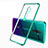 Ultra-thin Transparent TPU Soft Case Cover H02 for Oppo Reno2 Z