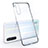Ultra-thin Transparent TPU Soft Case Cover H02 for Oppo Reno3 Pro