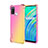 Ultra-thin Transparent TPU Soft Case Cover H02 for Realme C17