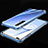 Ultra-thin Transparent TPU Soft Case Cover H02 for Realme X50m 5G