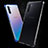 Ultra-thin Transparent TPU Soft Case Cover H02 for Samsung Galaxy Note 10