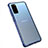 Ultra-thin Transparent TPU Soft Case Cover H02 for Samsung Galaxy S20 5G