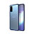 Ultra-thin Transparent TPU Soft Case Cover H02 for Samsung Galaxy S20