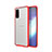 Ultra-thin Transparent TPU Soft Case Cover H02 for Samsung Galaxy S20