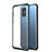 Ultra-thin Transparent TPU Soft Case Cover H02 for Samsung Galaxy S20 Plus