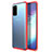 Ultra-thin Transparent TPU Soft Case Cover H02 for Samsung Galaxy S20 Plus