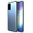 Ultra-thin Transparent TPU Soft Case Cover H02 for Samsung Galaxy S20 Plus