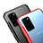 Ultra-thin Transparent TPU Soft Case Cover H02 for Samsung Galaxy S20 Plus