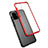 Ultra-thin Transparent TPU Soft Case Cover H02 for Samsung Galaxy S20 Plus