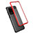 Ultra-thin Transparent TPU Soft Case Cover H02 for Samsung Galaxy S20 Ultra