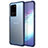 Ultra-thin Transparent TPU Soft Case Cover H02 for Samsung Galaxy S20 Ultra