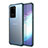 Ultra-thin Transparent TPU Soft Case Cover H02 for Samsung Galaxy S20 Ultra