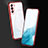 Ultra-thin Transparent TPU Soft Case Cover H02 for Samsung Galaxy S22 5G