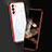 Ultra-thin Transparent TPU Soft Case Cover H02 for Samsung Galaxy S24 5G