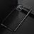 Ultra-thin Transparent TPU Soft Case Cover H02 for Vivo iQOO U5 5G