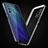 Ultra-thin Transparent TPU Soft Case Cover H02 for Vivo iQOO Z5 5G