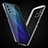 Ultra-thin Transparent TPU Soft Case Cover H02 for Vivo V23 5G