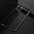 Ultra-thin Transparent TPU Soft Case Cover H02 for Vivo V23e 5G