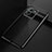 Ultra-thin Transparent TPU Soft Case Cover H02 for Vivo V25 Pro 5G