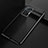 Ultra-thin Transparent TPU Soft Case Cover H02 for Vivo X70 5G