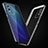 Ultra-thin Transparent TPU Soft Case Cover H02 for Vivo Y74s 5G