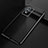 Ultra-thin Transparent TPU Soft Case Cover H02 for Vivo Y74s 5G