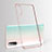 Ultra-thin Transparent TPU Soft Case Cover H02 for Xiaomi CC9e