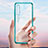 Ultra-thin Transparent TPU Soft Case Cover H02 for Xiaomi Mi 10