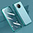 Ultra-thin Transparent TPU Soft Case Cover H02 for Xiaomi Mi 10i 5G