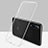 Ultra-thin Transparent TPU Soft Case Cover H02 for Xiaomi Mi 9 Pro Clear