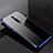 Ultra-thin Transparent TPU Soft Case Cover H02 for Xiaomi Mi 9T Pro Blue