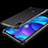 Ultra-thin Transparent TPU Soft Case Cover H02 for Xiaomi Mi Play 4G Black