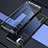 Ultra-thin Transparent TPU Soft Case Cover H02 for Xiaomi Poco M4 Pro 5G Black