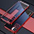 Ultra-thin Transparent TPU Soft Case Cover H02 for Xiaomi Poco M4 Pro 5G Red